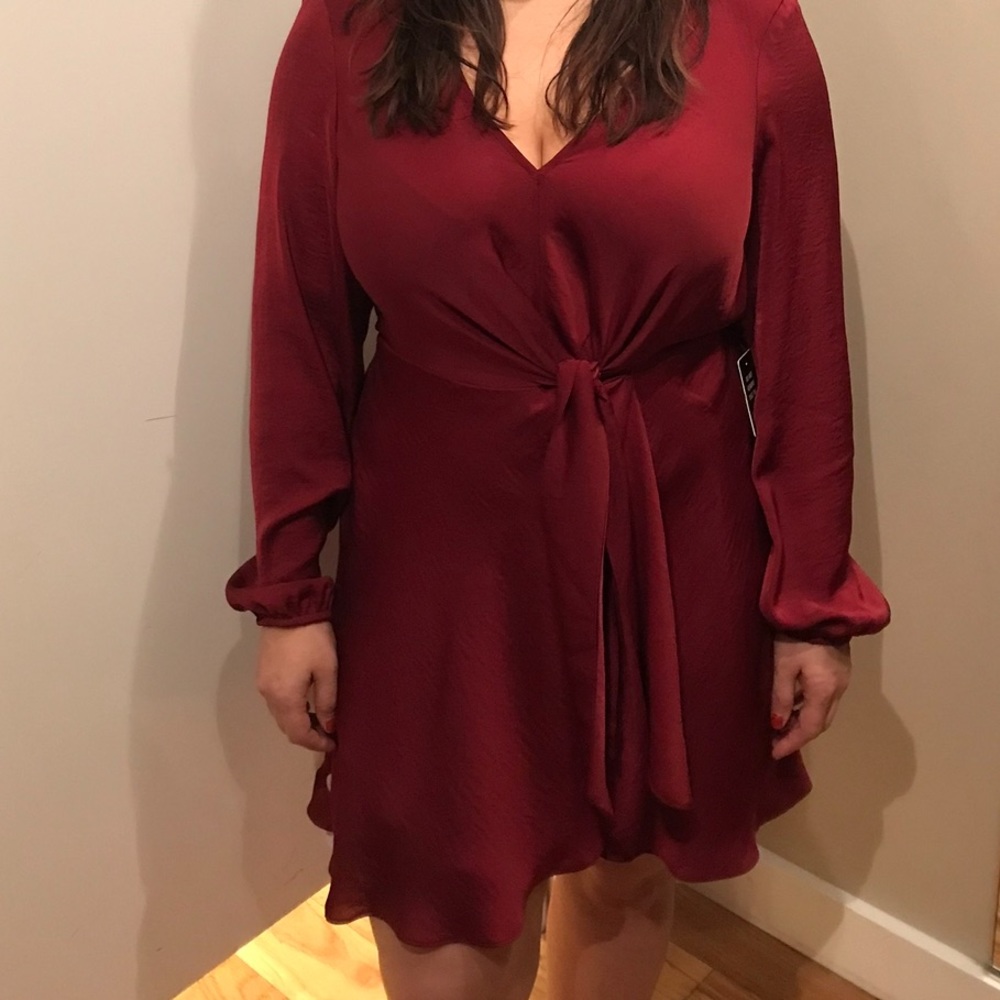 Express Dress (Black)